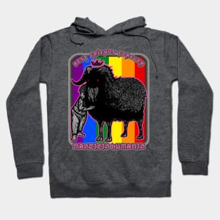 Goat BFF Hoodie